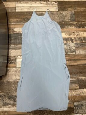 strapless open back dress Petal and Pup Women's Hilary Pleated Maxi Dress main image 1
